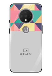 OnePlus 7T Custom Glass Phone Case  - Bulk Pic Upload Design