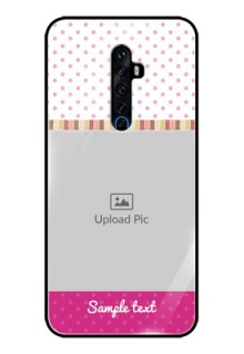 Oppo Reno 2Z Photo Printing on Glass Case  - Cute Girls Cover Design