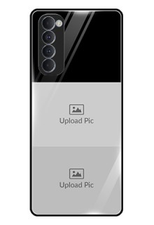 Oppo Reno 4 Pro 2 Images on Glass Phone Cover