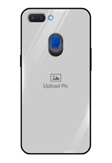 Realme 2 Photo Printing on Glass Case  - Upload Full Picture Design