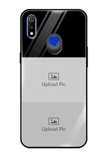 Realme 3 2 Images on Glass Phone Cover