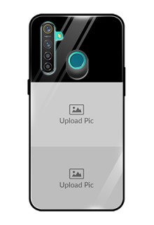 Realme 5 Pro 2 Images on Glass Phone Cover