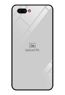 Realme C1 2019 Photo Printing on Glass Case  - Upload Full Picture Design
