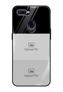 Realme U1 2 Images on Glass Phone Cover