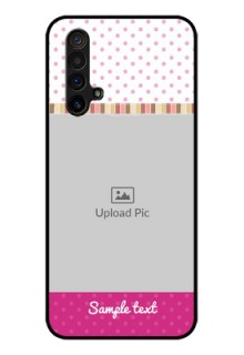 Realme X3 Photo Printing on Glass Case - Cute Girls Cover Design