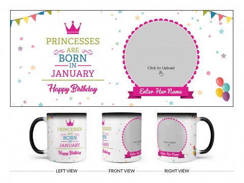 Princesses Are Born In  Princesses Are Born In