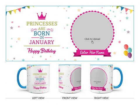 Princesses Are Born In  Princesses Are Born In