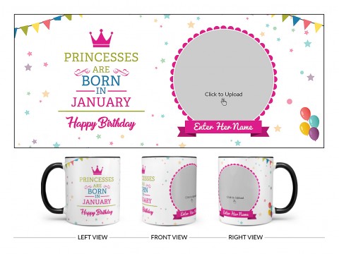 Princesses Are Born In  Princesses Are Born In