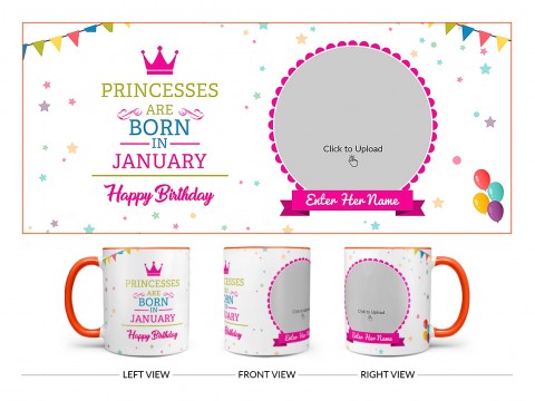 Princesses Are Born In  Princesses Are Born In