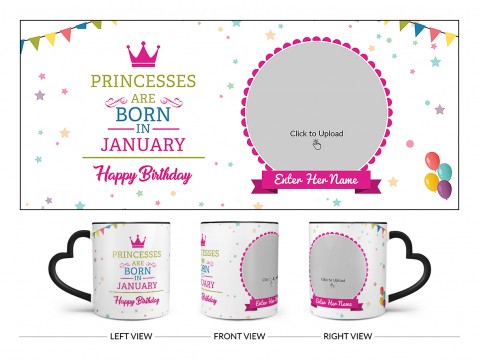 Princesses Are Born In  Princesses Are Born In