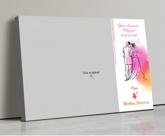 Photo Canvas Frames 17x12 - Holding Hands Each Other  Design Photo Canvas Frames 17x12 - Holding Hands Each Other  Design