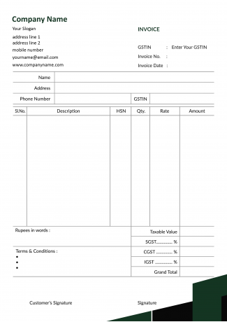 Construction Bill Book Construction Bill Book