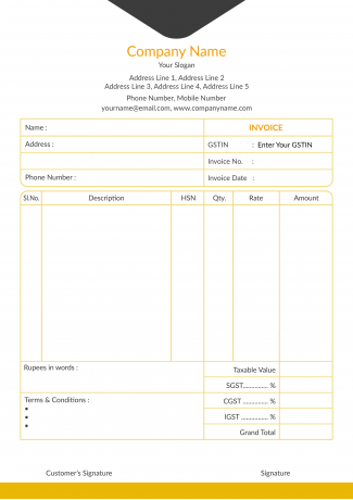 Courier Bill Book Courier Bill Book