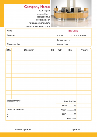 Yellow Bill Book Yellow Bill Book