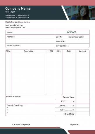 Business Bill Book Business Bill Book