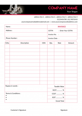 Textiles Bill Book Textiles Bill Book