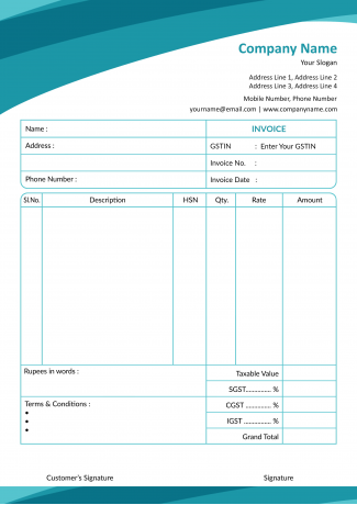 Aqua Bill Book Aqua Bill Book