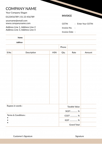 Contractor Bill Book Contractor Bill Book
