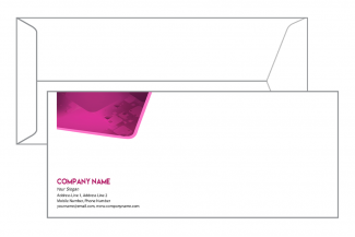 Classic  Envelope Design Classic  Envelope Design