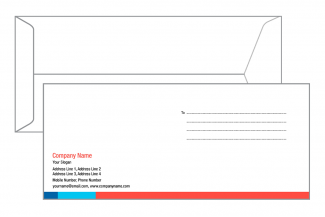Professional Envelope Design