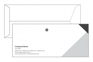 Doctor  Envelope Design