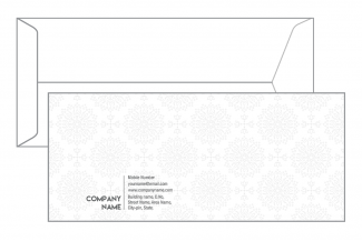 Advocate Envelope Design