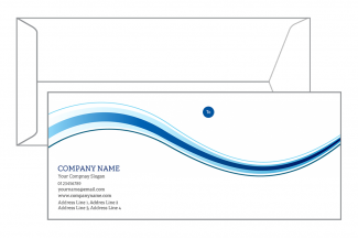 Professional  Envelope Design