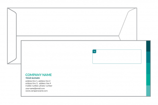 Premium  Envelope Design Premium  Envelope Design