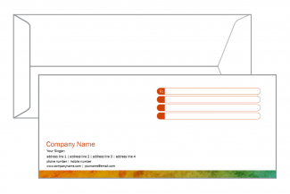 Premium  Envelope Design