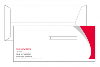 Premium  Envelope Design