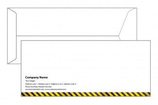 Professional Envelope Design Professional Envelope Design