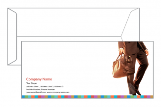 Professional Envelope Design Professional Envelope Design