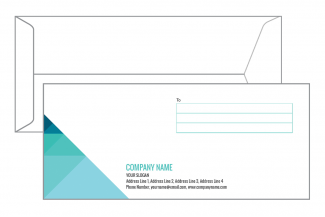 Professional  Envelope Design Professional  Envelope Design