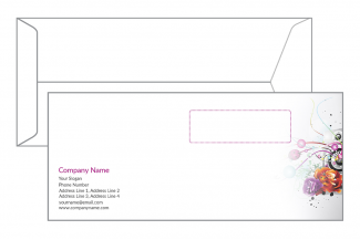 DJ Envelope Design DJ Envelope Design