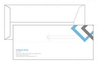 Accountant Envelope Accountant Envelope