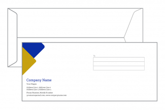 Electrician Envelope Electrician Envelope