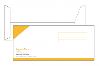 Consultancy Envelope Consultancy Envelope