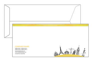Travel Envelope