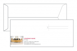 Yellow Envelope Yellow Envelope