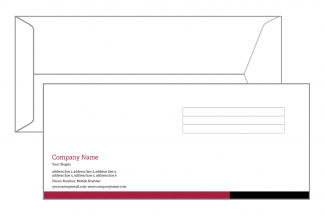 Garment Envelope Garment Envelope