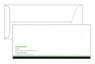 Personal Envelope Personal Envelope