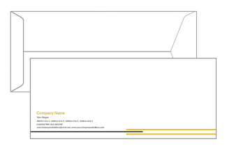 Library Envelope Library Envelope