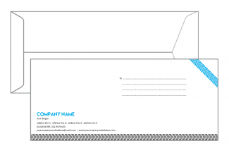 Tyre Dealers Envelope Tyre Dealers Envelope