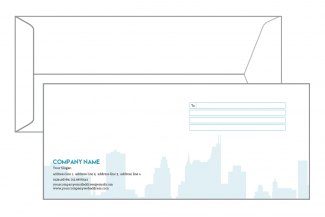 Architect Envelope Architect Envelope