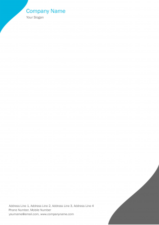 Professional  Letterhead Design Professional  Letterhead Design