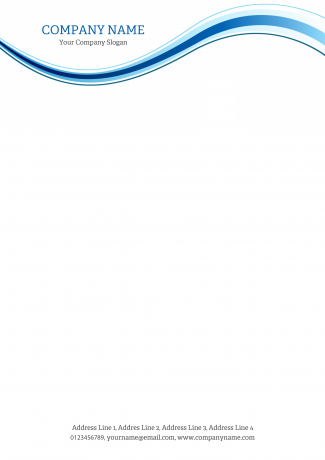 Professional  Letterhead Design Professional  Letterhead Design