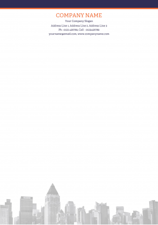 Normal Letterhead Normal Letterhead