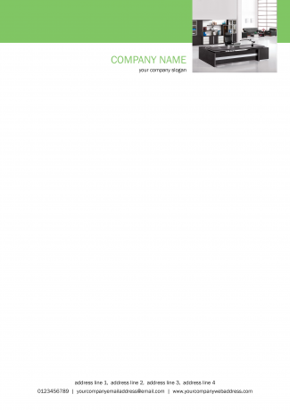 Corporate Letterhead Corporate Letterhead