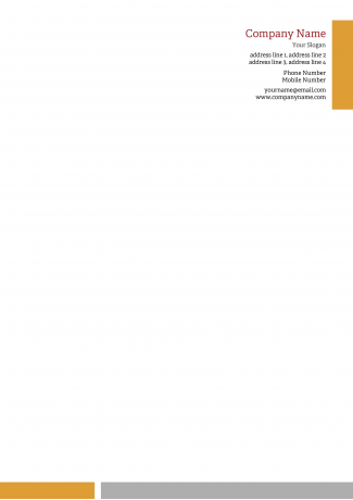 Consultancy Letterhead Consultancy Letterhead