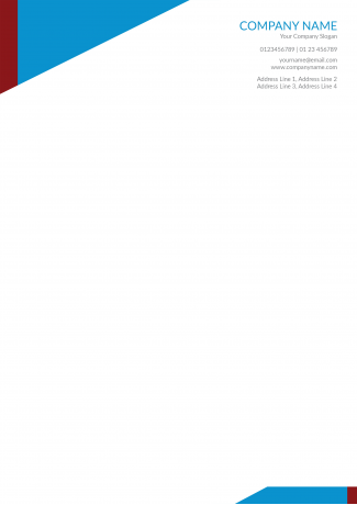 Content Letterhead Content Letterhead